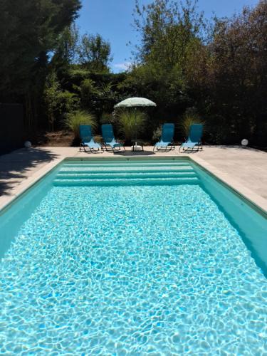 Badefols-sur-Dordogne House | Au Cèdre Bleu