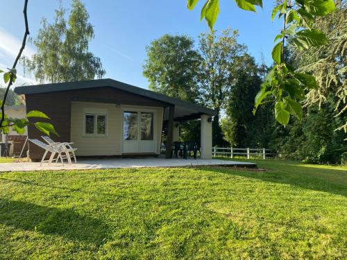 Carnoy House | Au cèdre bleu