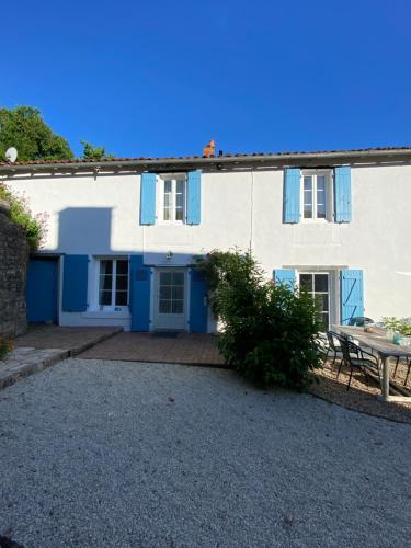 Charroux House | Au Cœur de Charroux