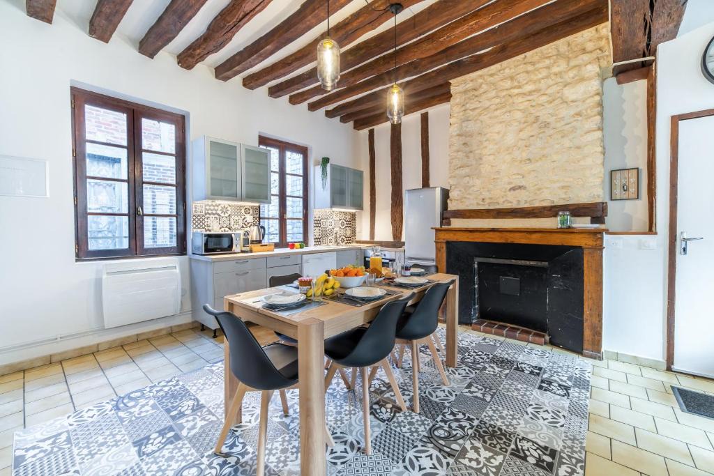 Joigny Apartment | Au cœur de joigny