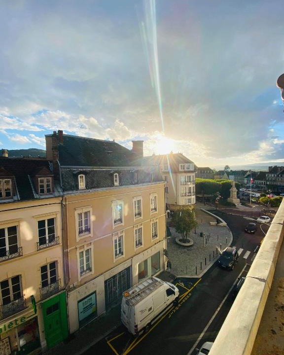 Autun Apartment | Au cœur de la ville
