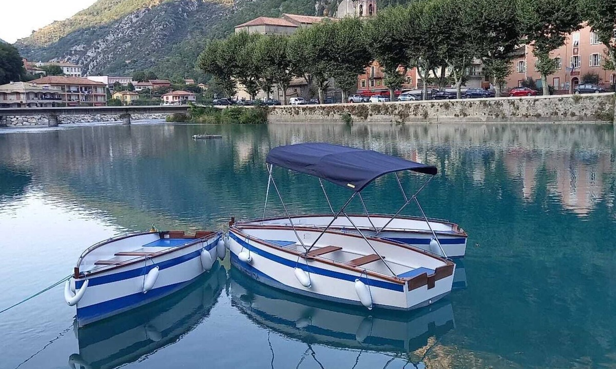 Breil-sur-Roya Apartment | Au Cœur de nos Pérégrinations