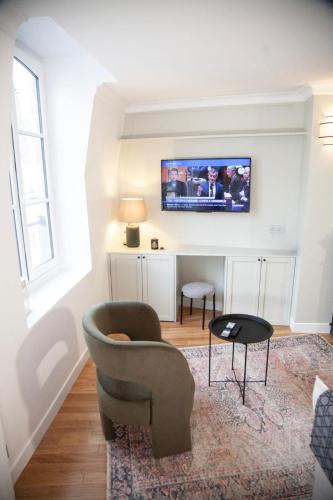 Bonne-Nouvelle Apartment | Au Cœur de Paris