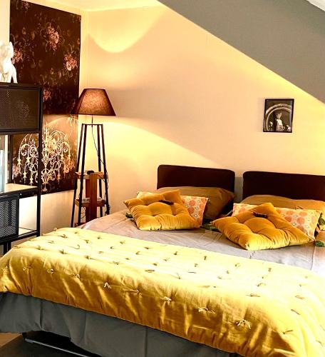 Vitre Apartment | Au cœur de Vitré château commerces gare