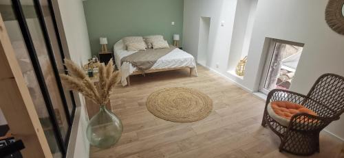 Lunel Apartment | Au cœur des Caladons