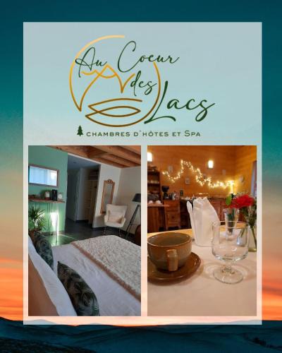 Gerardmer Bed & Breakfast | Au Cœur des Lacs - Chambres d'hôtes