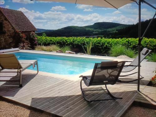 Montmort Bed & Breakfast | Au cœur des prés