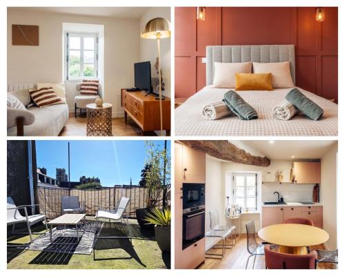 Ploermel Apartment | Au cœur des remparts