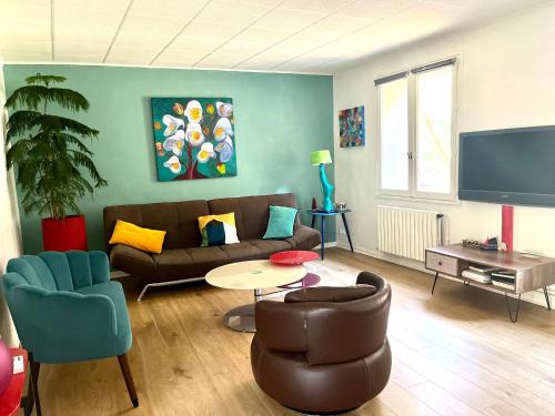 Malleval House | Au Cœur des Vignes