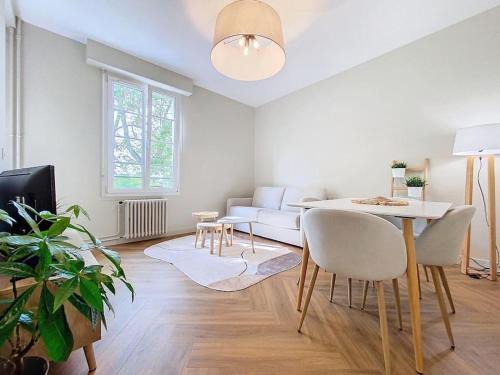 Saint-Jean Eudes Saint-Gilles Apartment | Au cœur du centre historique