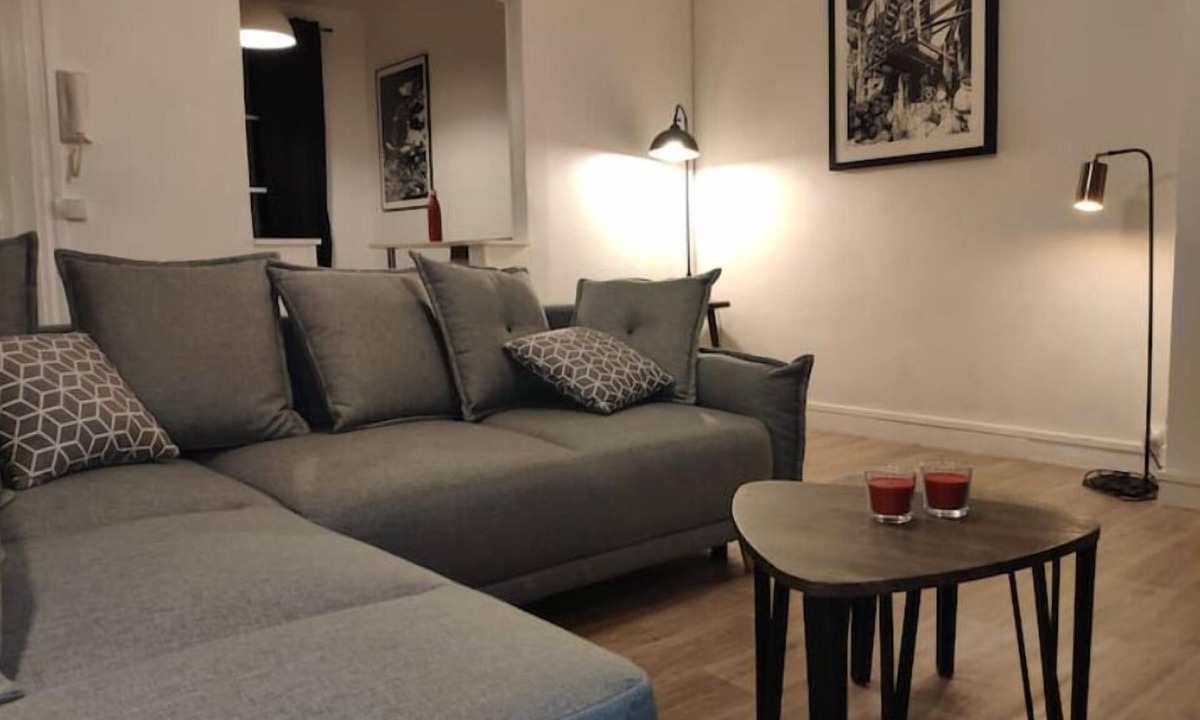Saint-Martin-du-Littoral Apartment | Au Cœur du Quartier St Vincent de Paul, Le Havre