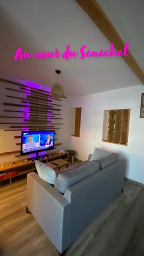 Marquise Apartment | Au cœur du Sénéchal