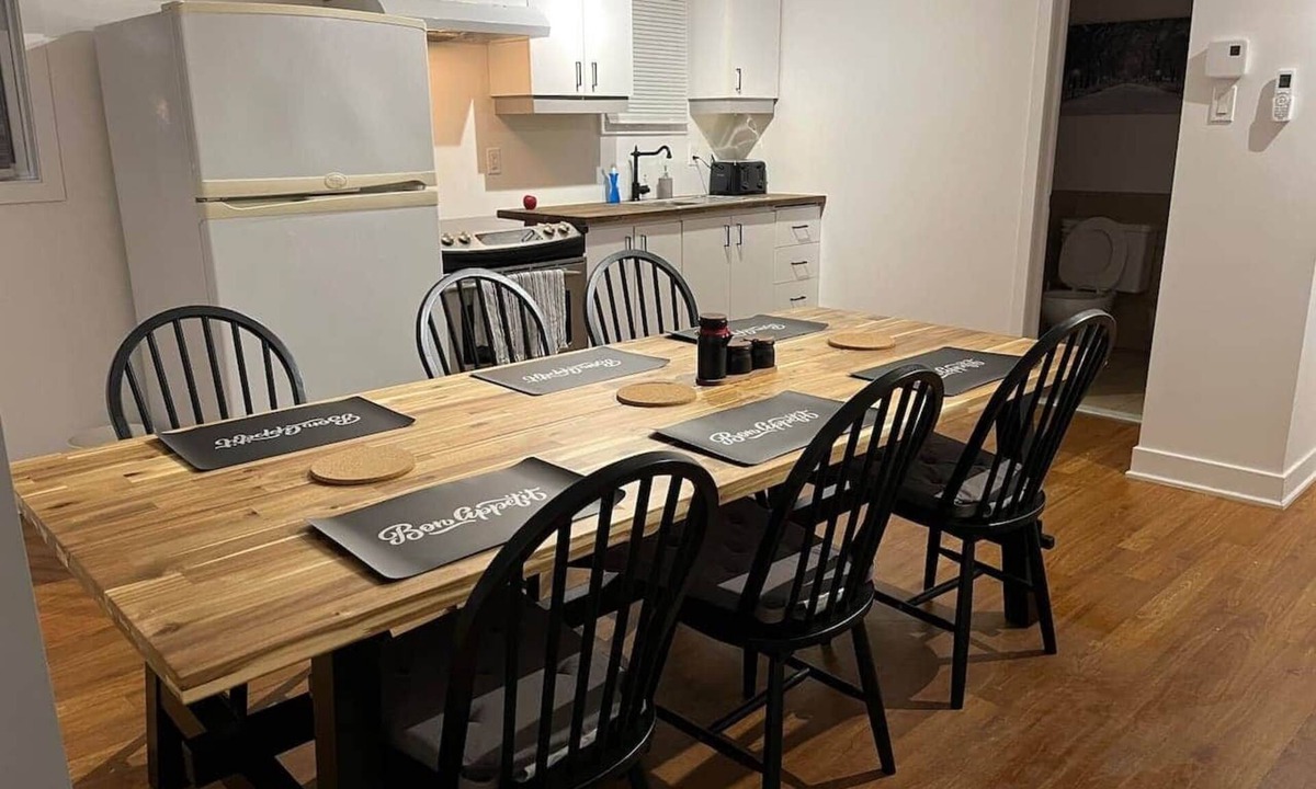 Rawdon Apartment | Au cœur du village - Appartement 1