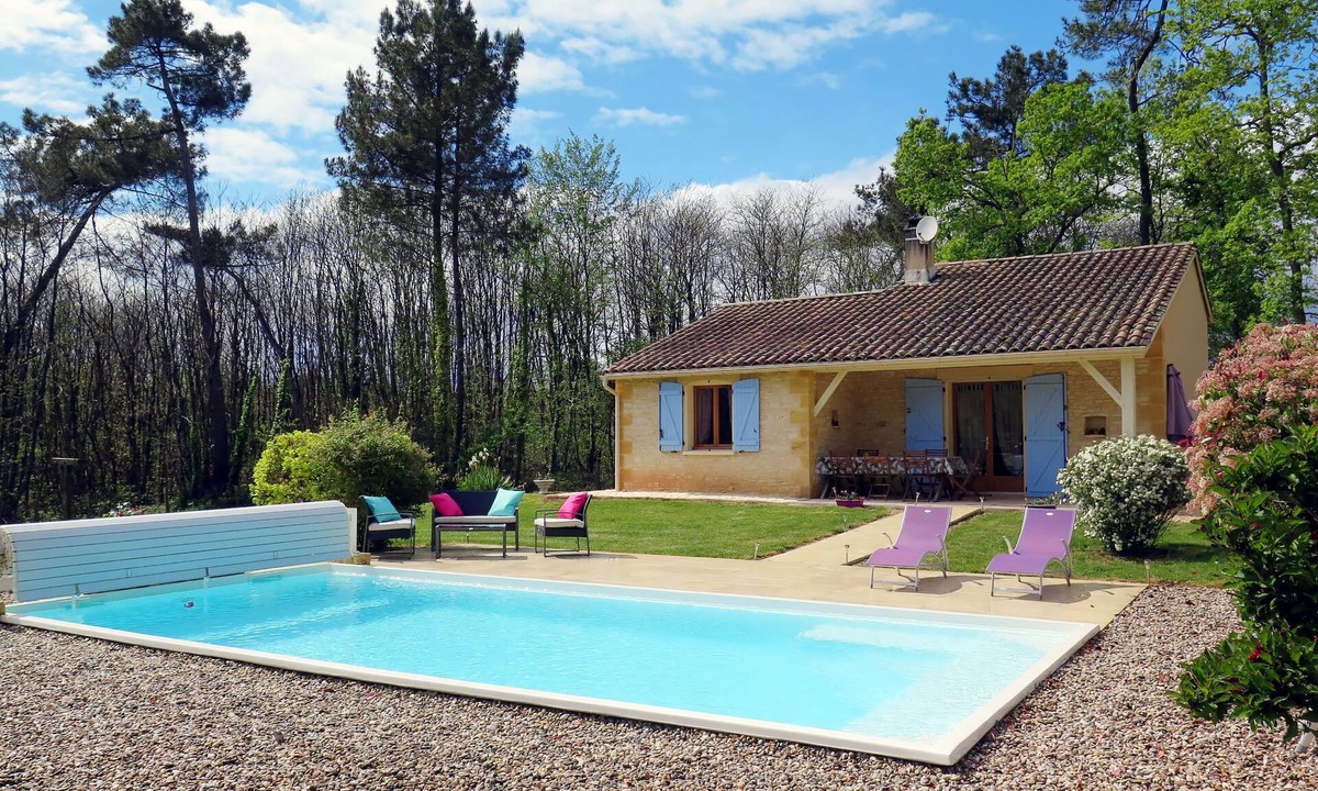 Blanquefort-sur-Briolance House | Au Cayroux by Interhome