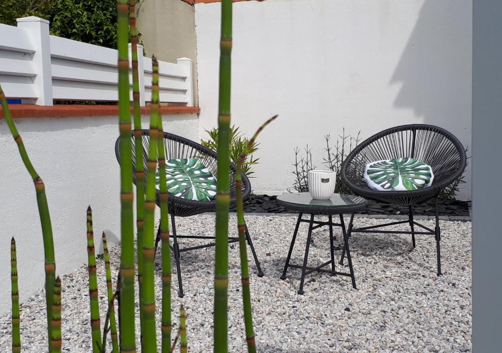 Chateau-d'Olonne Apartment | Au calme aux Sables d'Olonne