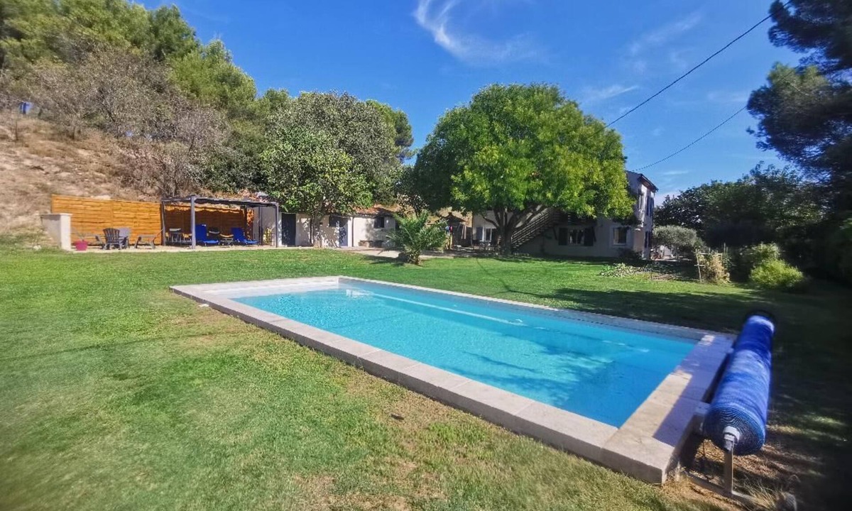 Pertuis Villa | Au Calme Dans le Luberon