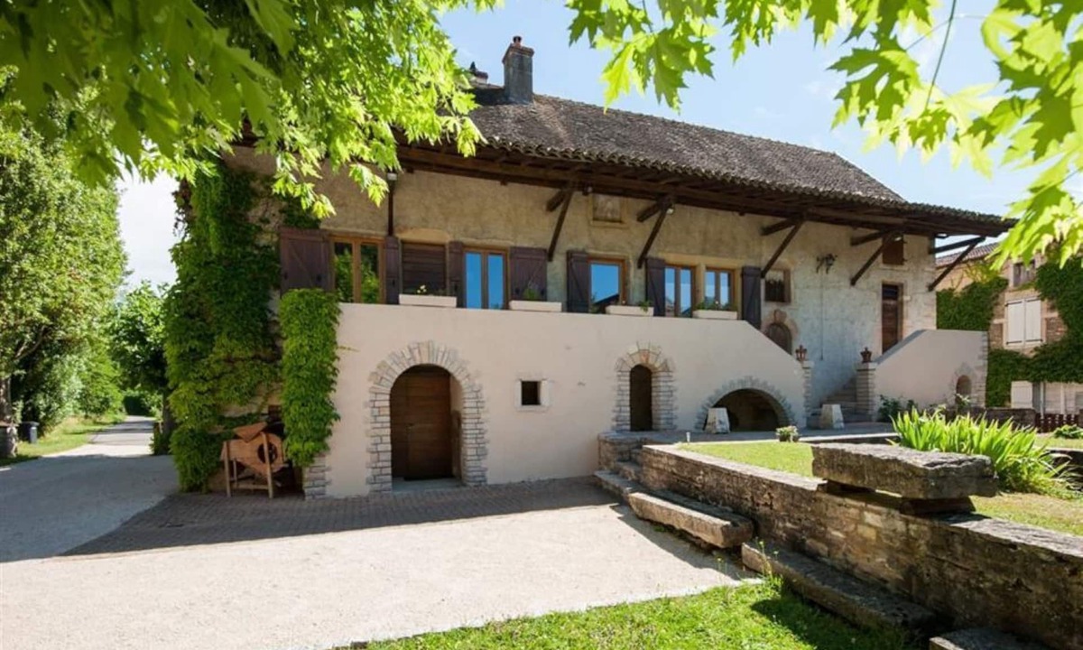 Boyer Cottage | Au calme !
