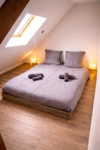 Douai Apartment | Au Carnot