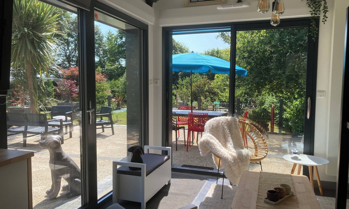 La Motte Apartment | Au Carrefour de la Bretagne