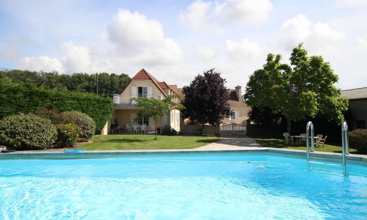 Corbere-Aberes House | AU CASTEROT - CORBERE-ABERES