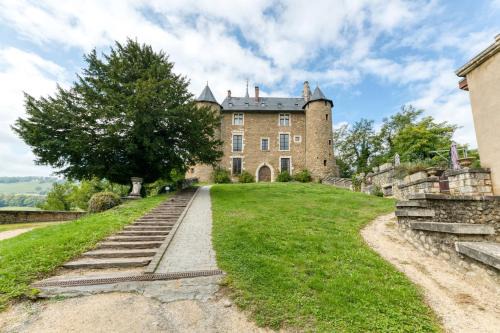 Uriage-les-Bains Apartment | Au Château d’Uriage-Chamrousse