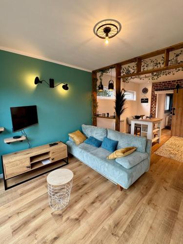 Roubaix Apartment | Au Ch'ti Cosy