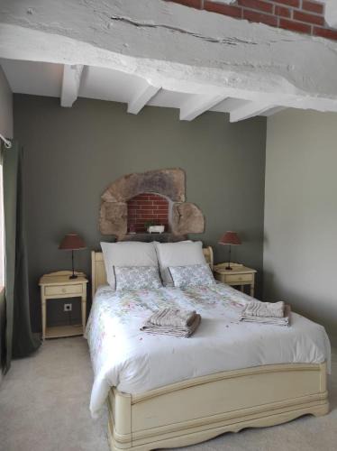 Les Cerqueux Bed & Breakfast | Au Charme Di'Sy