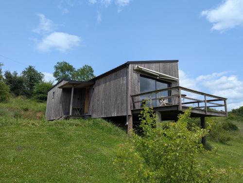 Salives Ski Chalet | Au Chalet Bourguignon 4