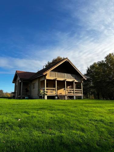 Chagny Ski Chalet | Au Chalet d'Aurélie