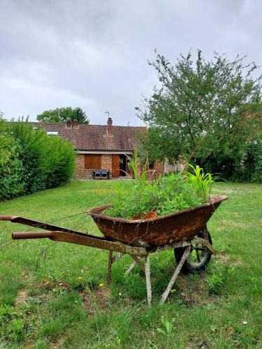 Vauchelles-les-Quesnoy House | Au chant du Coq