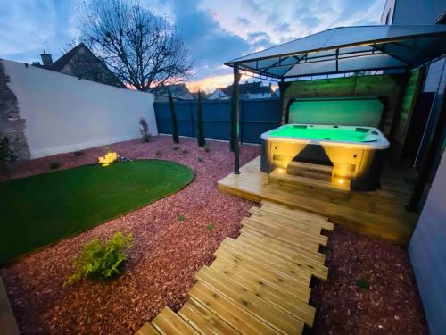 Nouan-sur-Loire House | Au charmant sarment