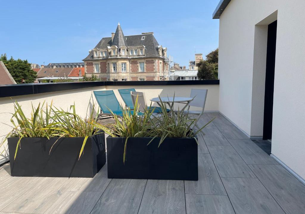 Lion-sur-Mer Apartment | AU CHARME DES MAREES
