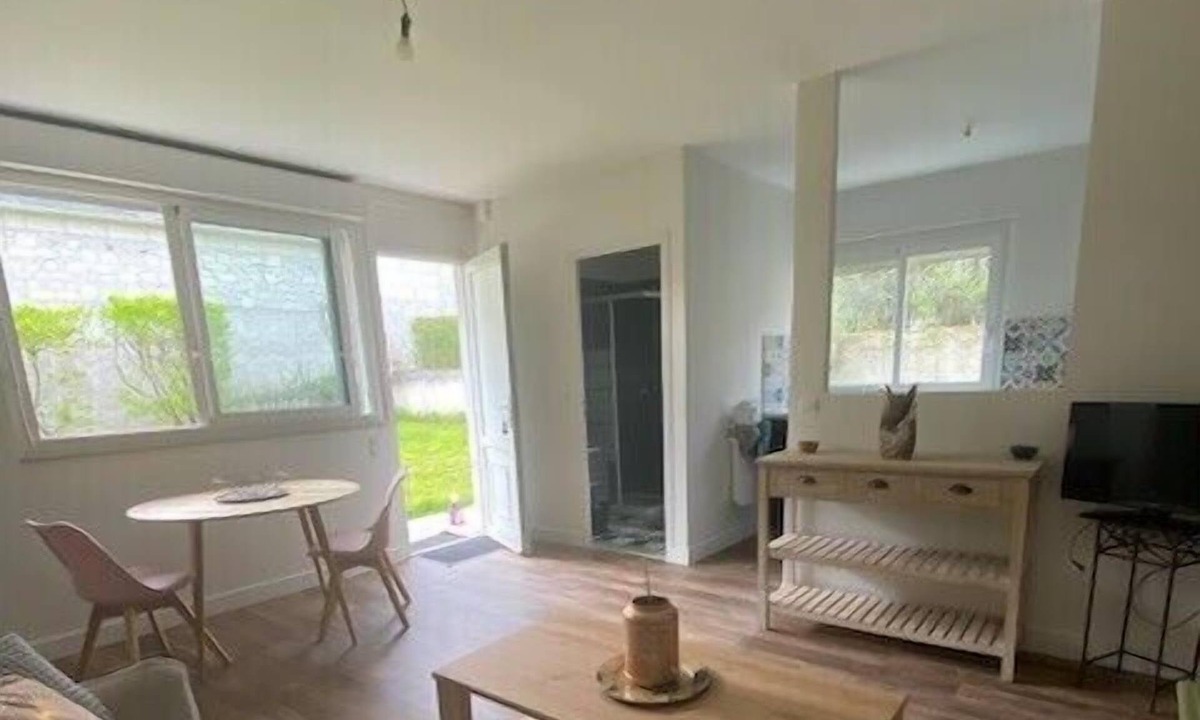 Saint-Senoch House | Au chat l'heureux