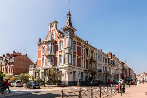Saint-Maurice Pellevoisin Apartment | Au Chat Qui Dort Lille - Villa Gounod