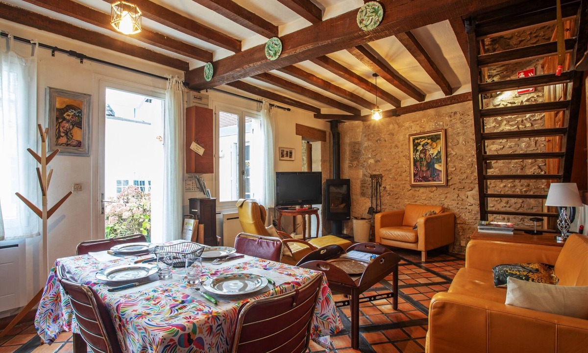 Pierrefonds House | Au Chemin de la Forêt - Maison pour 4p