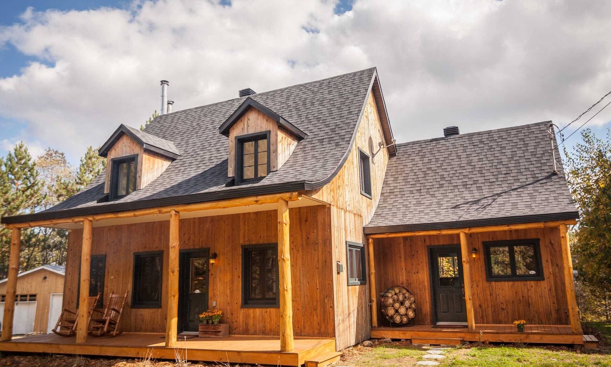 Sainte-Melanie Ski Chalet | Au Chic Chalet des Chutes | Chic Chalet | Spa