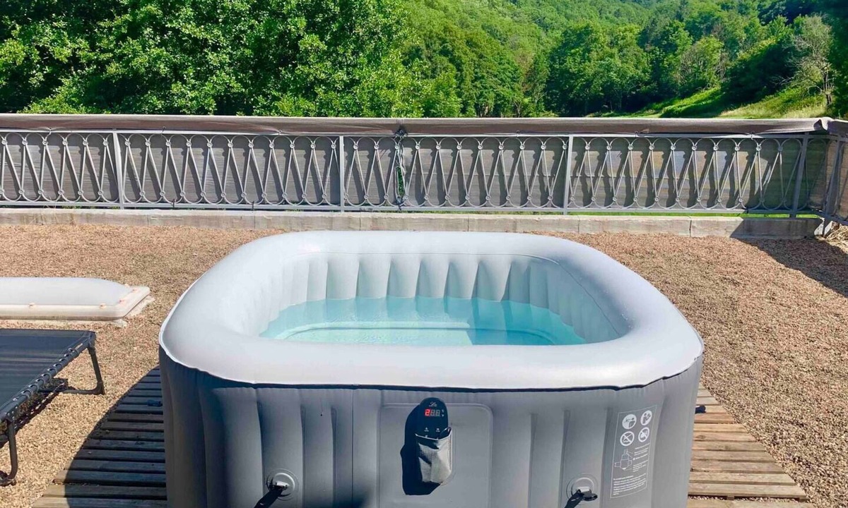 Saint-Bonnet-le-Courreau Apartment | Au Ciel du Forez