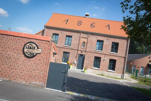 Haverskerque House | Au clair de la lys