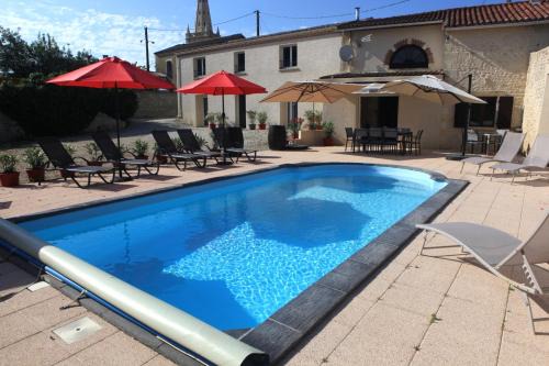 Saint-Seurin-de-Cadourne Bed & Breakfast | Au clocher