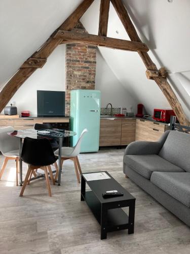 Flines-les-Mortagne Apartment | Au cochon qui rit