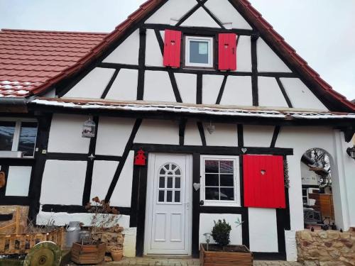 Waldolwisheim House | Au coeur d'autrefois