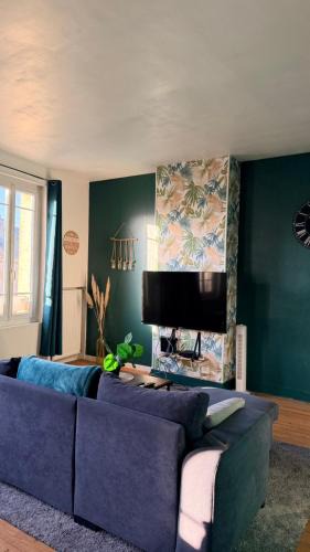 Harfleur Apartment | Au coeur d'Harfleur 2