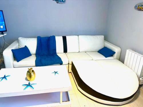 Chateaubriant Apartment | Au Coeur de Chateaubriant 2 pièces design de plain pied