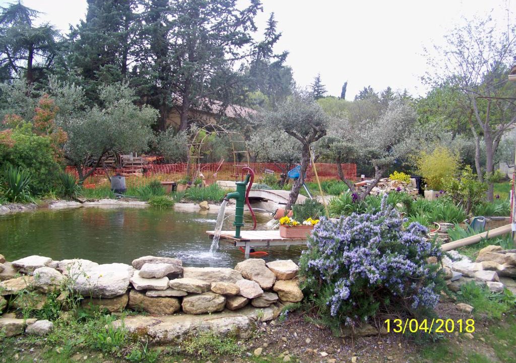 Aubais House | Au Coeur De L Olivette
