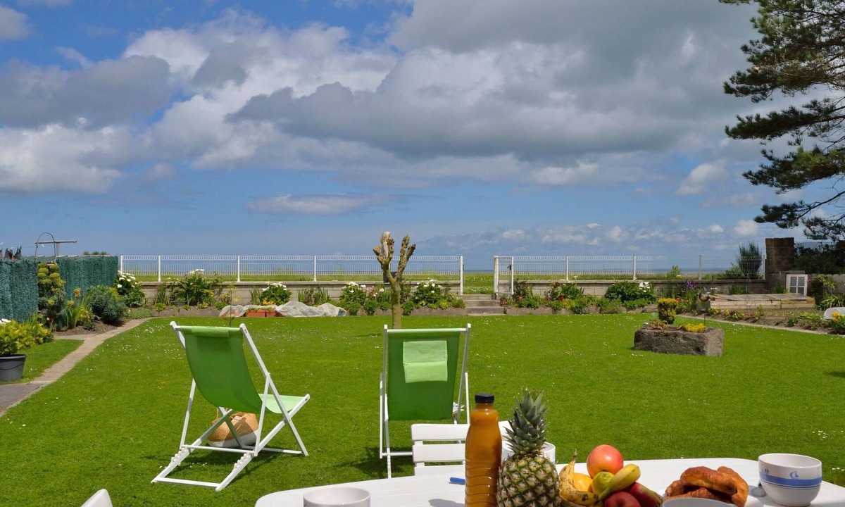 Cherrueix Apartment | Au Coeur de la Baie by Interhome