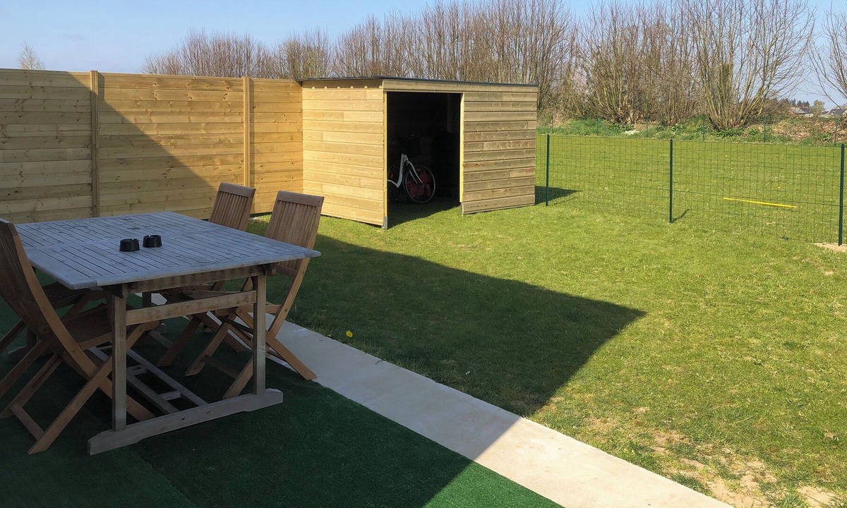 La Chapelle-Chaussee House | Au Coeur de la Campagne