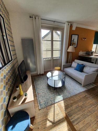 Chinon Apartment | AU COEUR De LA CITE MÉDIÉVALE