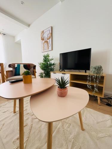 Realmont Apartment | Au coeur de Réalmont l 2 chambres tout confort