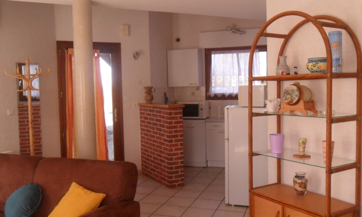 Rochefort-Montagne Apartment | Au Coeur des Volcans