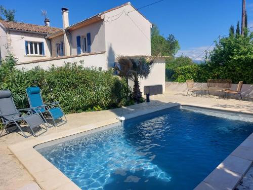 Grospierres Villa | Au coeur des vignes